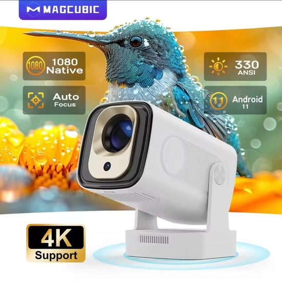 MAGICUBIC HY310 1080P/4K